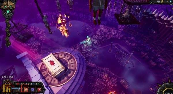 肉鸽动作RPG《Clockfall》将于今年开启PC版抢先体验