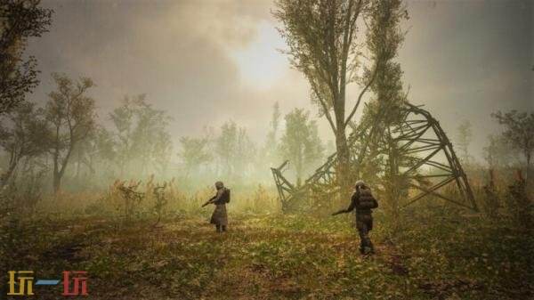 《潜行者2：切尔诺贝利之心》“封存的真相”更新现已发布