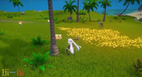 《漂流日记 ～未知诸岛与次元之门～》将于今年在PC开启抢先体验