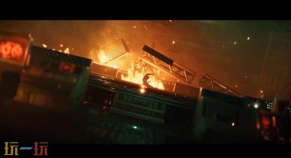 赛博朋克惊悚2.5D电影化动作游戏《REPLACED》现已发售