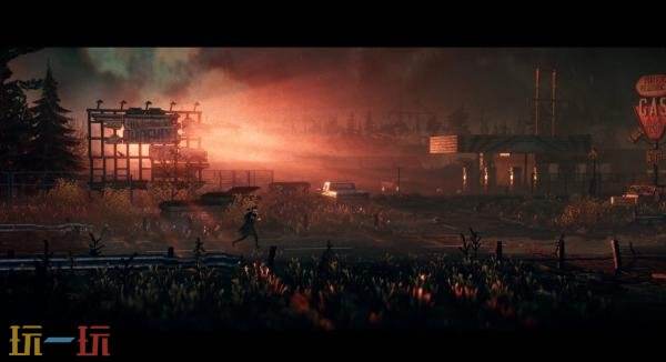 赛博朋克惊悚2.5D电影化动作游戏《REPLACED》现已发售