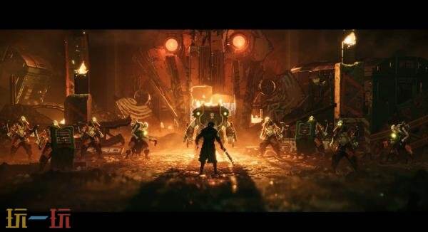 赛博朋克惊悚2.5D电影化动作游戏《REPLACED》现已发售