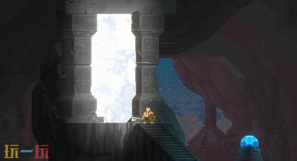 探索与砍杀RPG冒险游戏《废墟国度：符文之门》现已发售！