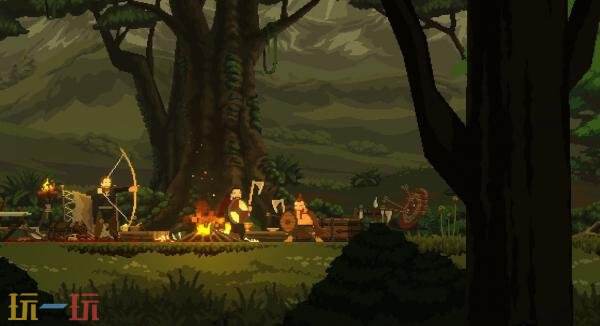 探索与砍杀RPG冒险游戏《废墟国度：符文之门》现已发售！