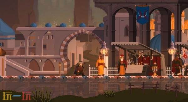 探索与砍杀RPG冒险游戏《废墟国度：符文之门》现已发售！