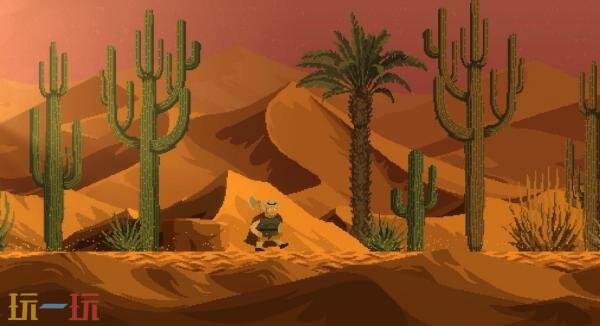 探索与砍杀RPG冒险游戏《废墟国度：符文之门》现已发售！