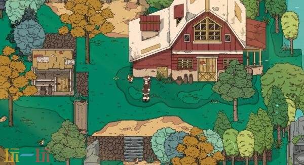 生存冒险游戏《命运之前》现已发售！首发八折优惠