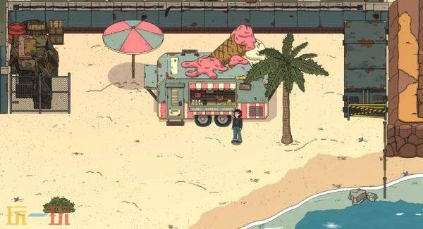 生存冒险游戏《命运之前》现已发售！首发八折优惠