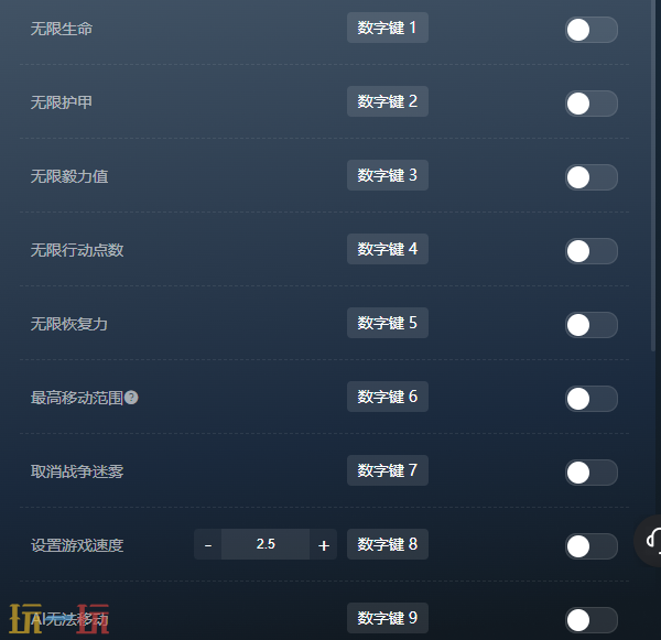 战锤40K混沌之门官方最新修改器 战锤40K混沌之门风灵月影修改器2026