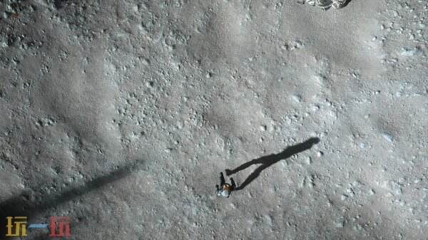 科幻叙事冒险游戏《月面突袭》公开 预计5月推出试玩版