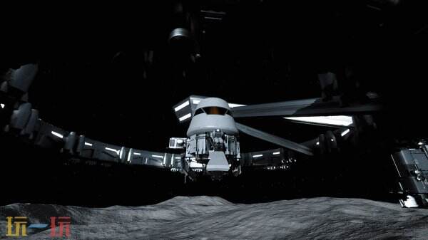 科幻叙事冒险游戏《月面突袭》公开 预计5月推出试玩版