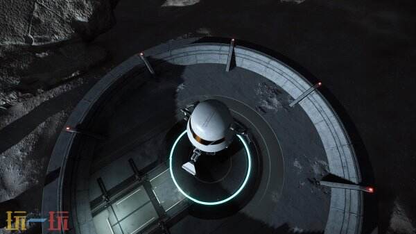 科幻叙事冒险游戏《月面突袭》公开 预计5月推出试玩版