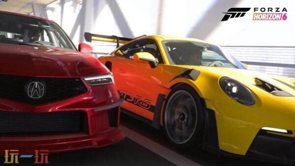 《极限竞速：地平线6》成就列表公布：共57项成就