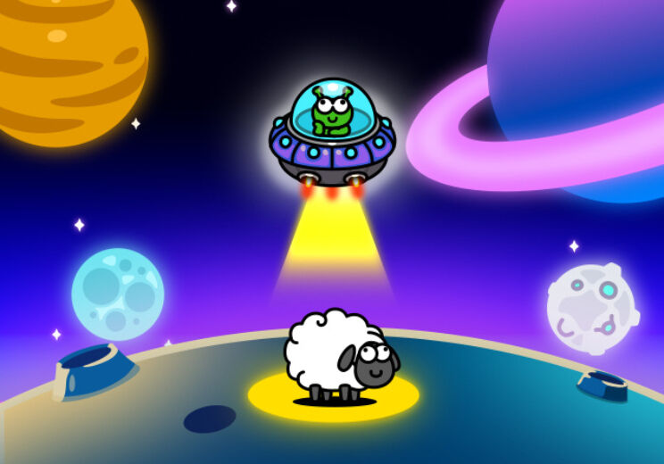 羊了个羊星球
