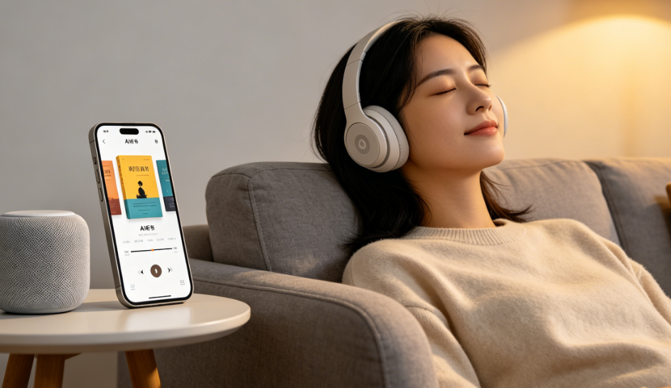 6款超赞的免费听书APP推荐