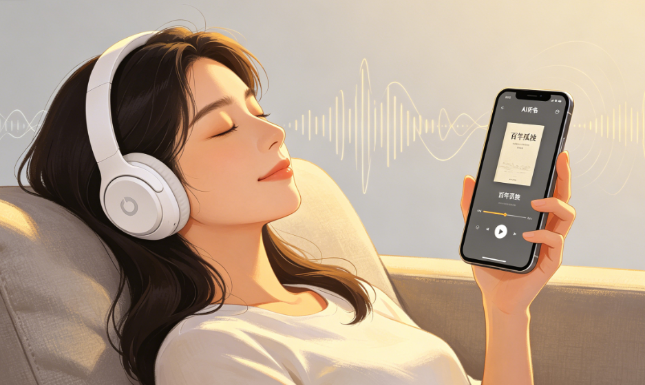 6款必备听书APP推荐