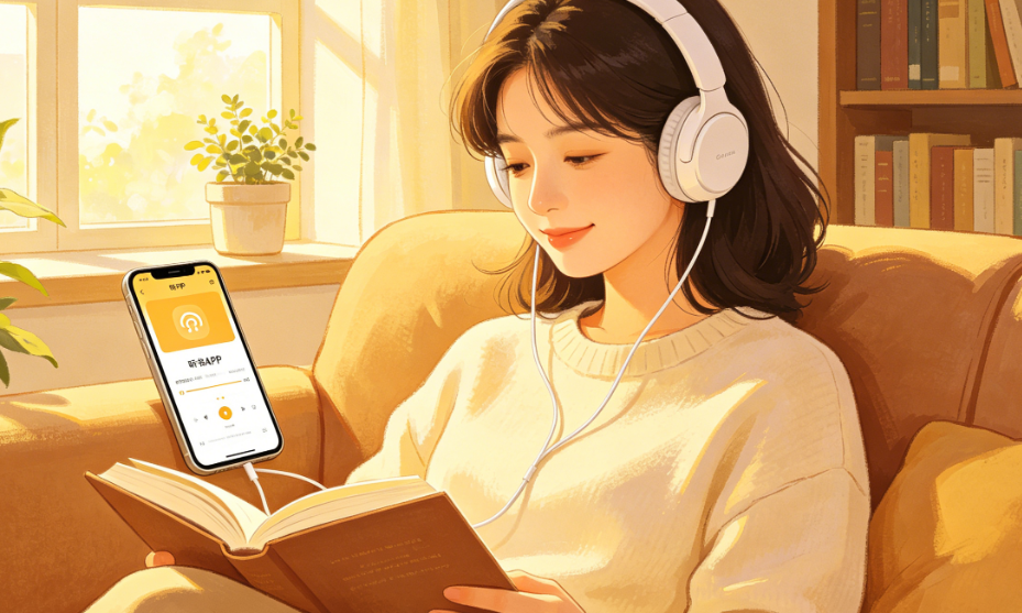 免费的听书软件排行榜第一名