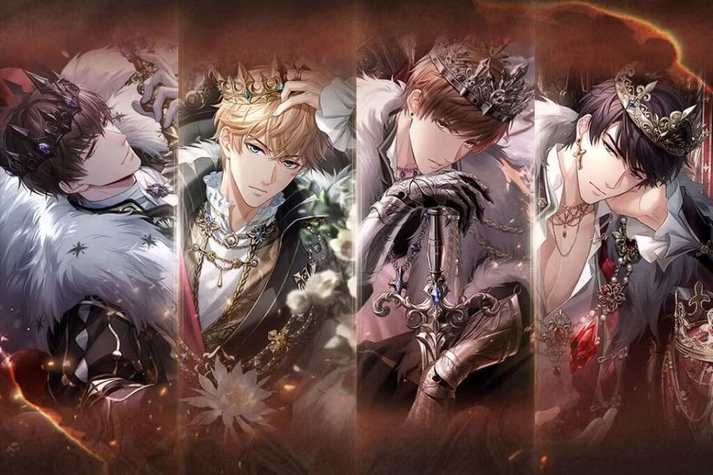 2026年热门女性向手游推荐(含乙女向)