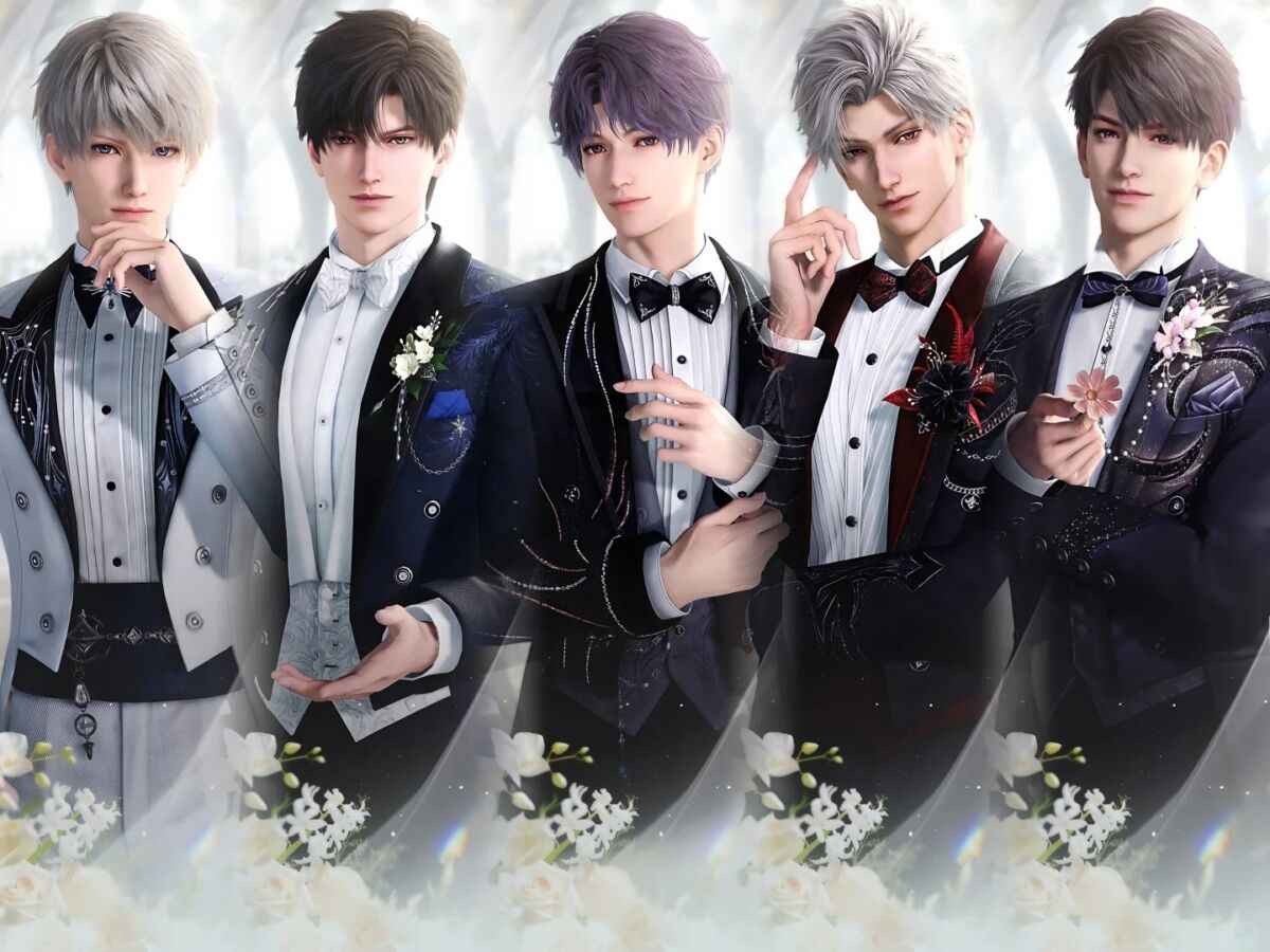 恋爱RPG手游大全 沉浸式角色扮演恋爱手游推荐