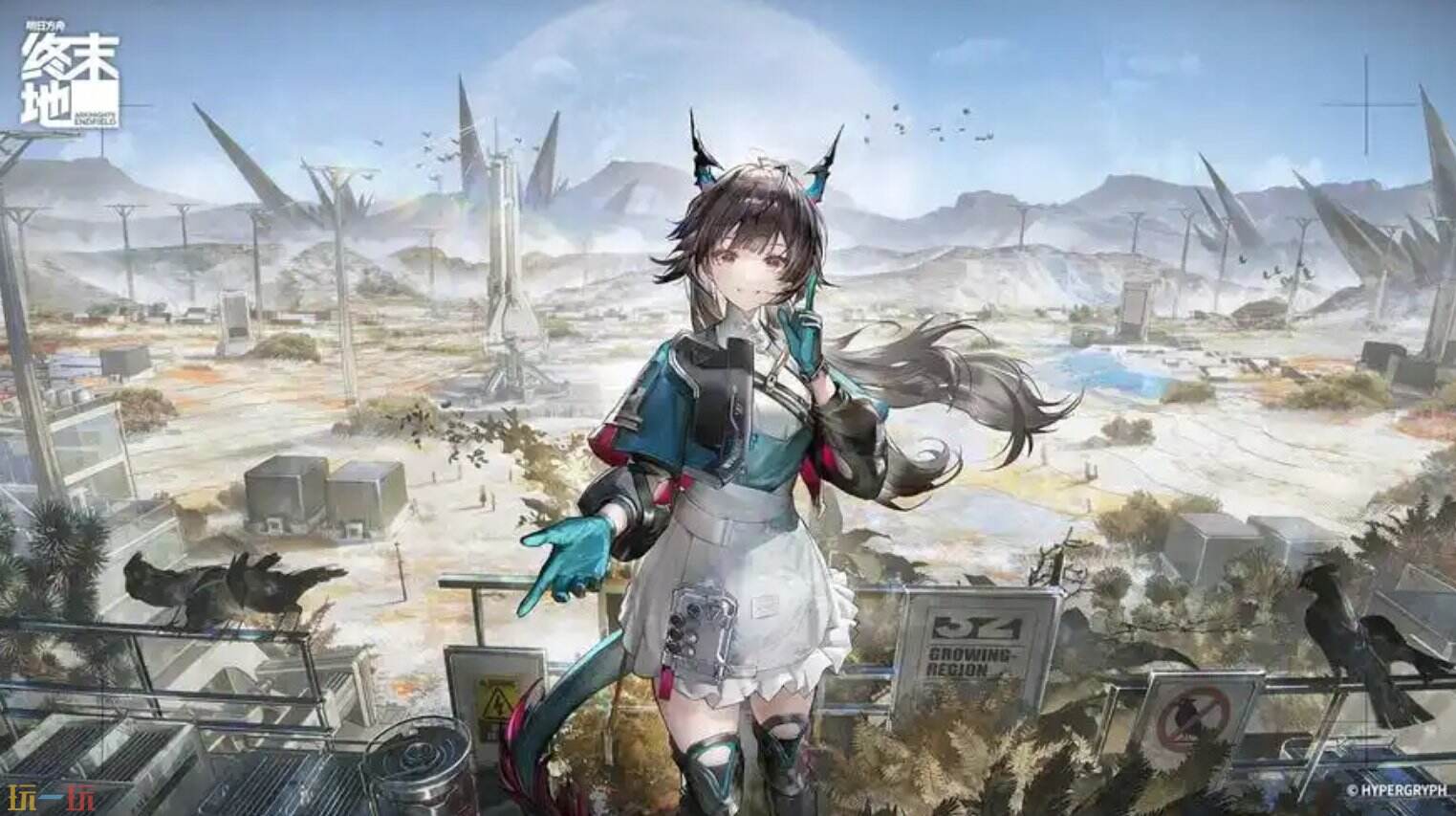 明日方舟終末地角色梯度榜單 明日方舟終末地最新節奏榜