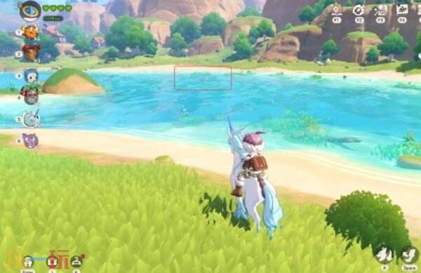 洛克王国世界翠顶夫人抓取位置 洛克王国世界在那抓翠顶夫人