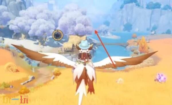 洛克王国世界伊兰龙抓取位置 洛克王国世界在那抓伊兰龙