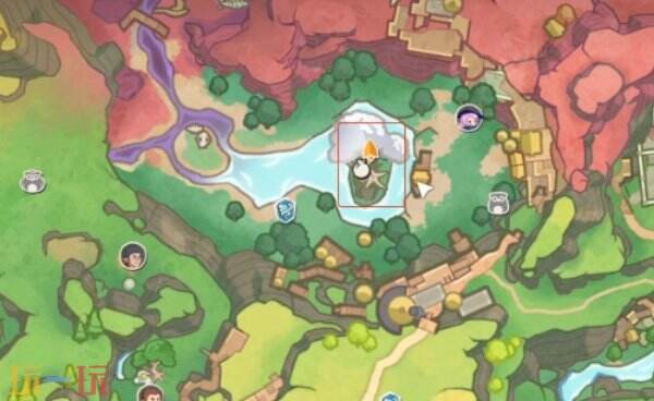 洛克王国世界白金独角兽抓取位置 洛克王国世界在那抓白金独角兽