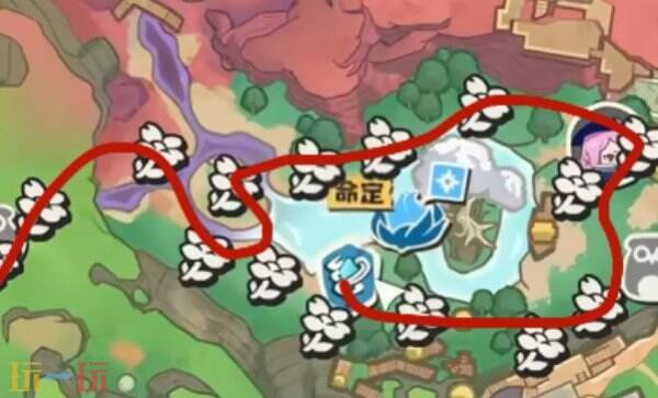 洛克王国世界独角兽领地花朵图鉴 洛克王国世界独角兽领地全花朵采集路线