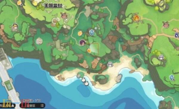 洛克王国世界酷拉捕捉方法 洛克王国世界酷拉在哪捕捉