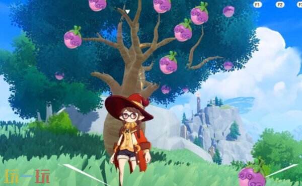 洛克王国世界魔力果树刷新机制 洛克王国世界魔力果树刷新规律