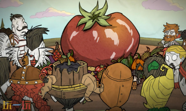 饥困荒野游戏官网预约入口 饥困荒野游戏预约入口地址