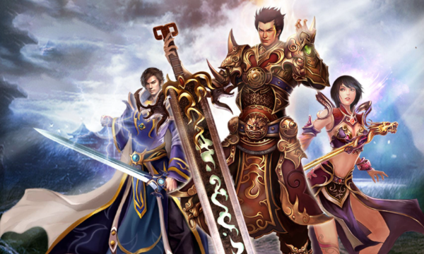 10倍爆率的网页版传奇推荐