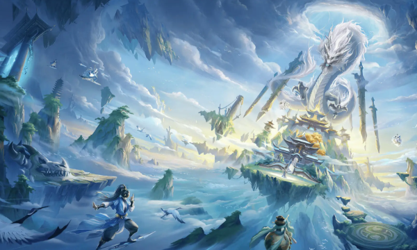 0.1折仙侠类BT手游哪些好玩