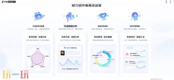 抖音创作者中心 抖音创作者中心入口