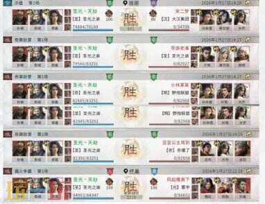 三国天下归心高性价比阵容推荐 高性价比阵容搭配攻略