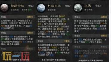 三国天下归心机关神兵队阵容推荐 机关神兵队阵容搭配攻略