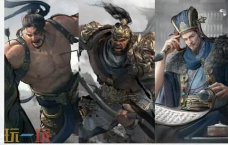 三国天下归心护卫点杀队阵容推荐 护卫点杀队阵容搭配攻略