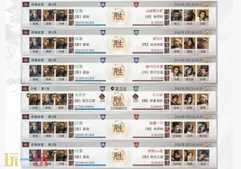 三国天下归心护卫点杀队阵容推荐 护卫点杀队阵容搭配攻略