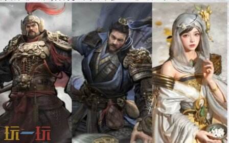 三国天下归心张辽陷阵队阵容推荐 张辽陷阵队阵容搭配攻略