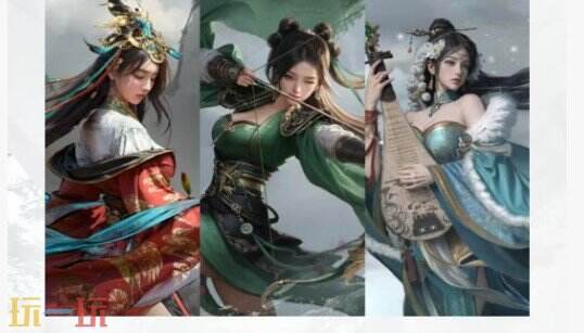 三国天下归心孙尚香阵容推荐 孙尚香阵容搭配攻略