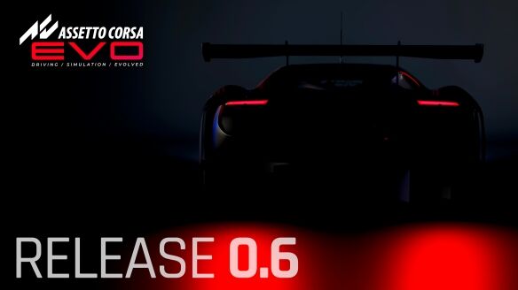 《神力科莎EVO》Early Access 0.6版本现已更新