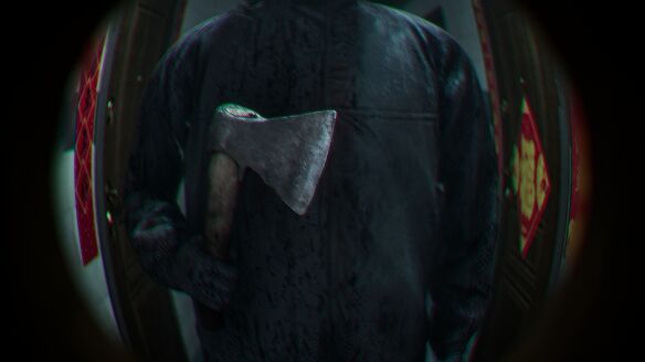 3D第一人称心理恐怖游戏《恶意》定档日期5月7日