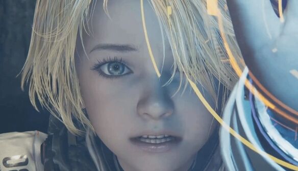 卡普空科幻冒险新作《识质存在》新角色设定图公布