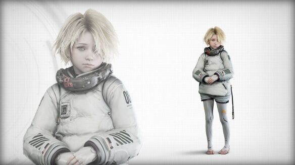 卡普空科幻冒险新作《识质存在》新角色设定图公布