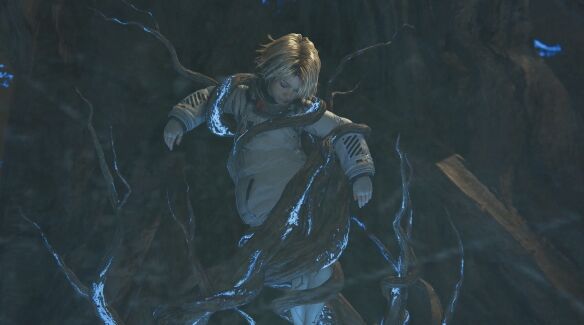 卡普空科幻冒险新作《识质存在》新角色设定图公布