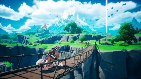 《龙之剑：觉醒》现已上架Steam 预计7月正式发售