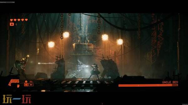 赛博朋克平台动作冒险游戏《REPLACED》发售 可免费试玩