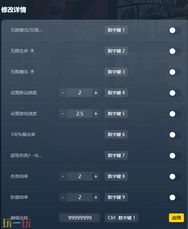 黑帝斯2修改器下載安裝 黑帝斯2修改器風靈月影