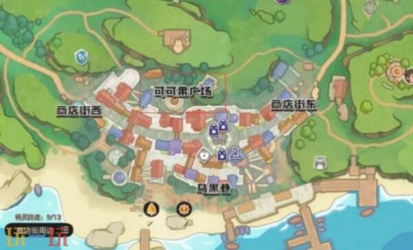 洛克王國世界精靈小獨角獸獲取方法 精靈小獨角獸怎么獲得