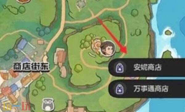 洛克王国世界完美小夜获取位置 洛克王国世界完美小夜获取方法